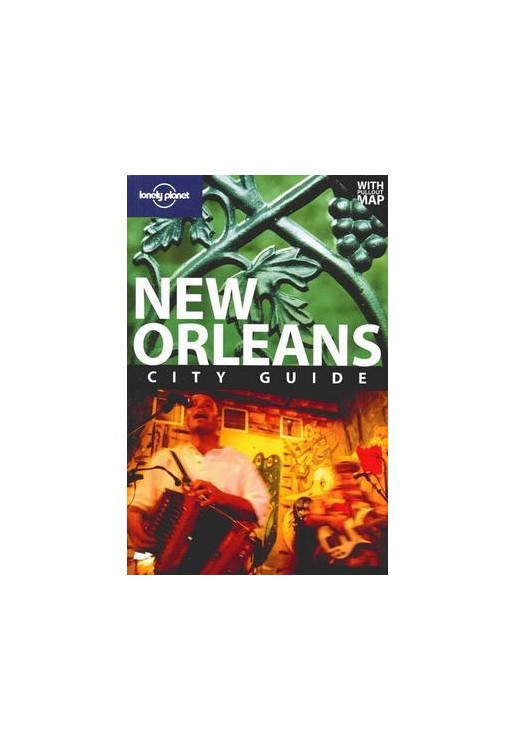 New Orleans City Guide 5e