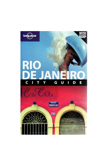 Rio de Janeiro City Guide 6e