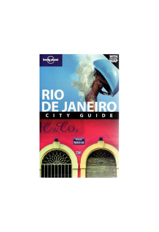 Rio de Janeiro City Guide 6e