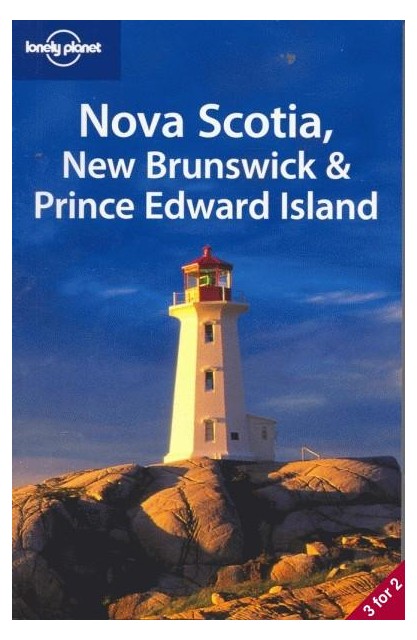 Nova Scotia New Brunswick &...