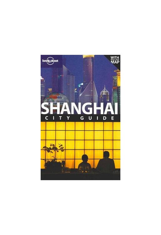 Shanghai City Guide 5e
