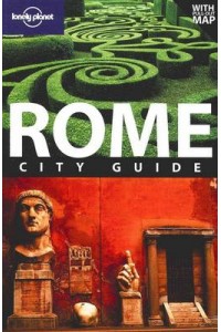 Rome City Guide 6e