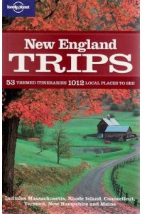 New England Trips