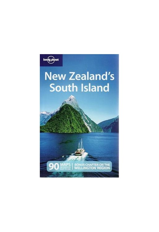 New Zealand's South Island TSK 1e