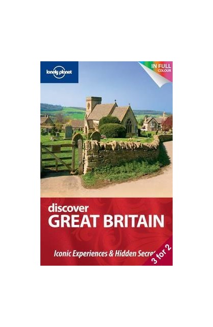 Discover Great Britain 1e