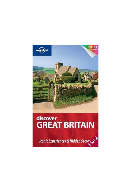 Discover Great Britain 1e