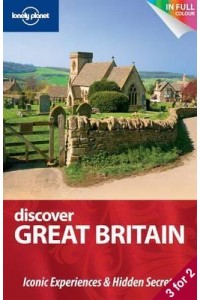 Discover Great Britain 1e