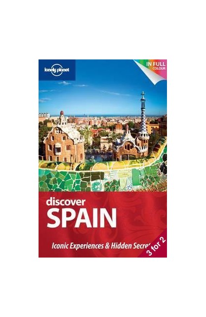 Discover Spain 1e