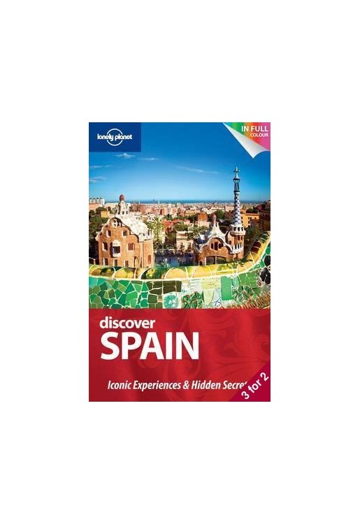 Discover Spain 1e