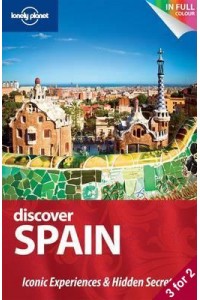 Discover Spain 1e