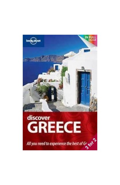 Discover Greece 1e