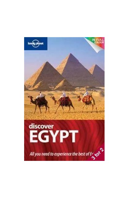Discover Egypt 1e