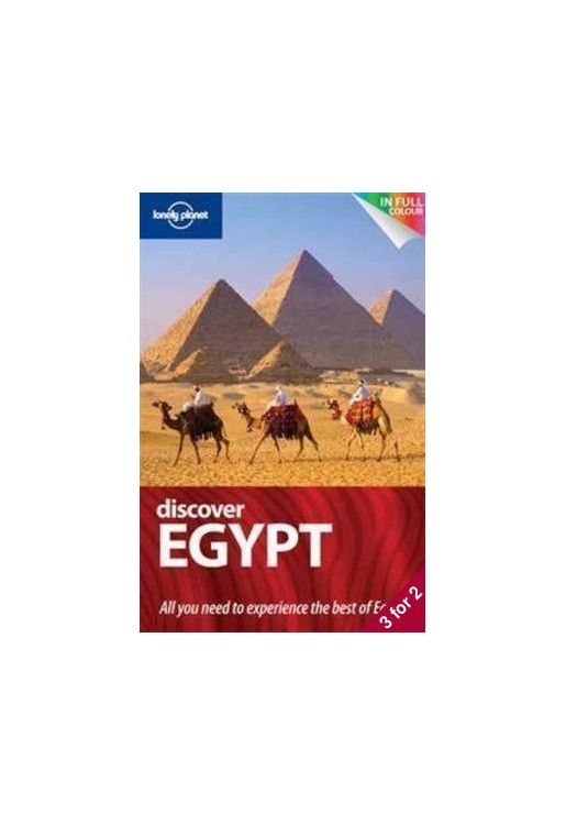 Discover Egypt 1e