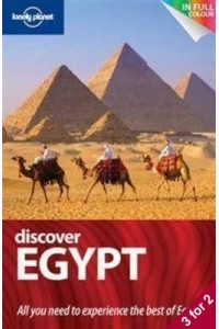 Discover Egypt 1e