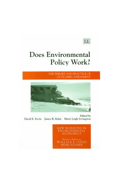 Does Environmental Policy...