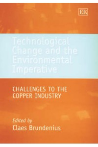 Technological Change & The Environmental Imperative