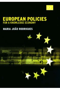 European Policies for a Knowledge Economy