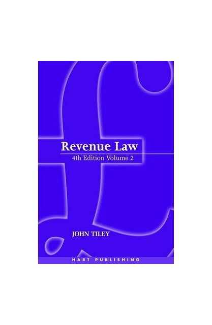 Revenue Law 2 vols