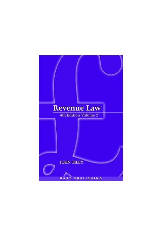 Revenue Law 2 vols
