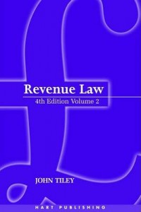 Revenue Law 2 vols