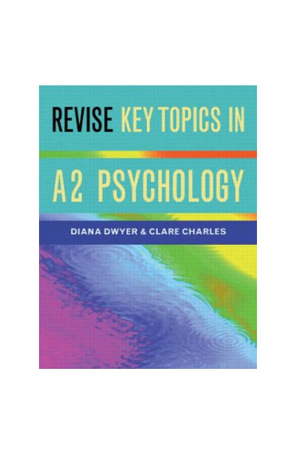 Revise Key Topics In A2...