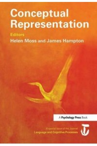 Conceptual Representation