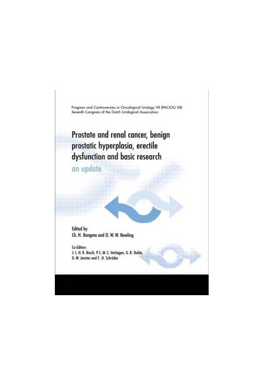 Prostate & Renal Cancer Benign Prostatic Hyperplasia