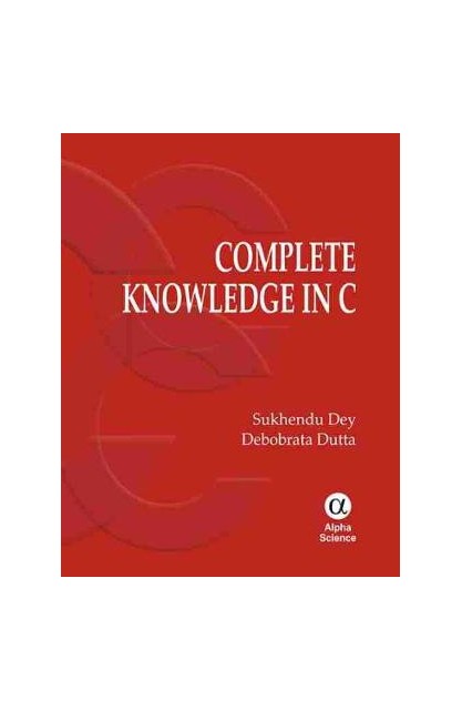 Complete Knowledge in C