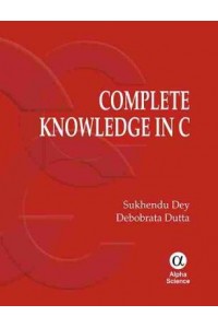 Complete Knowledge in C