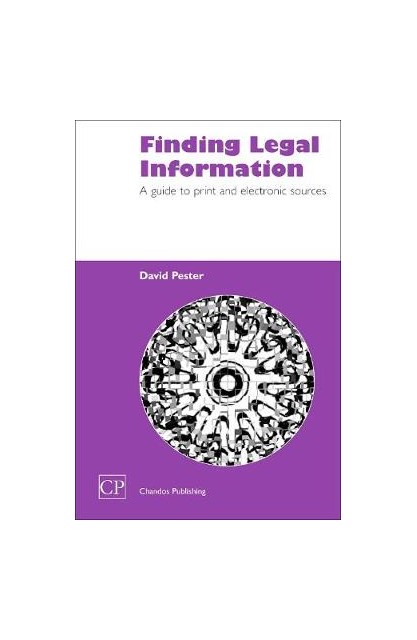 Finding Legal Information a...