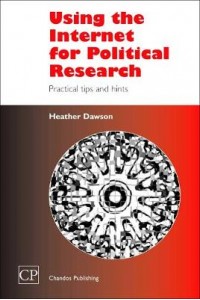 Using Internet for Political Research