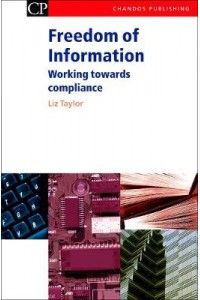 Freedom of Information Working Towards Compliance