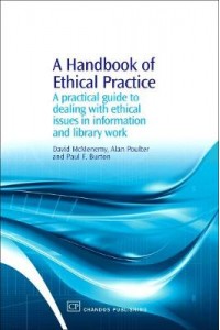 Handbook of Ethical Practice