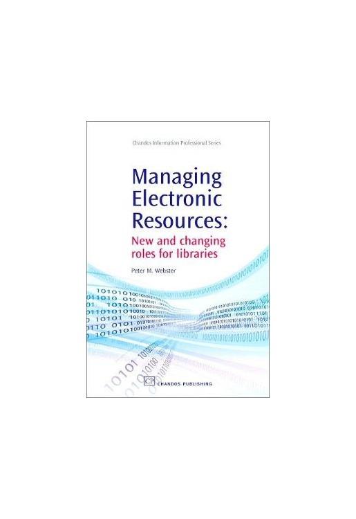 Managing Electronic Resources