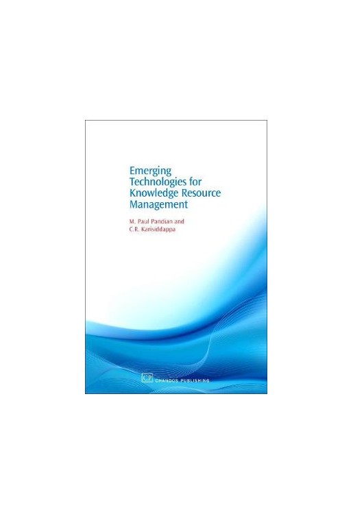 Emerging Technologies for Knowledge Resource Management