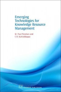 Emerging Technologies for Knowledge Resource Management