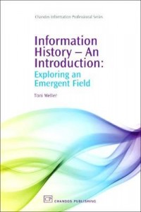 Information History an Introduction
