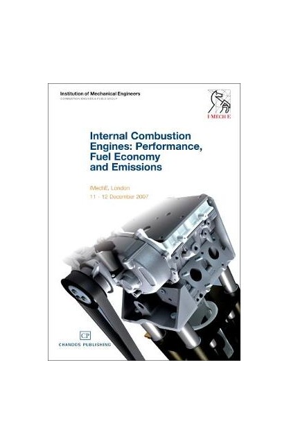 Internal Combustion Engines...