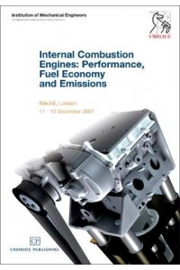 Internal Combustion Engines Conference