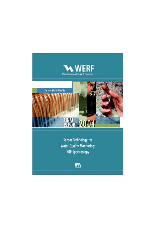 Sensor Technology for Water Quality Monitoring