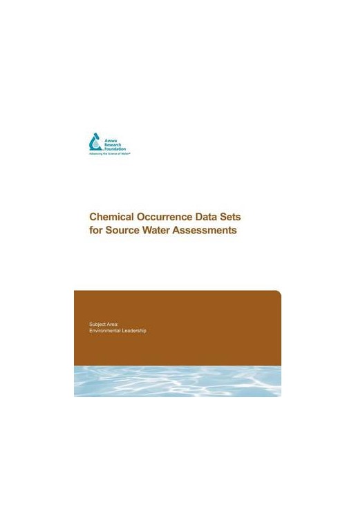 Chemical Occurrence Data Sets for Source Water Assessments