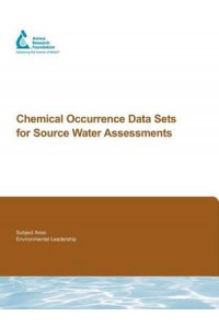 Chemical Occurrence Data Sets for Source Water Assessments