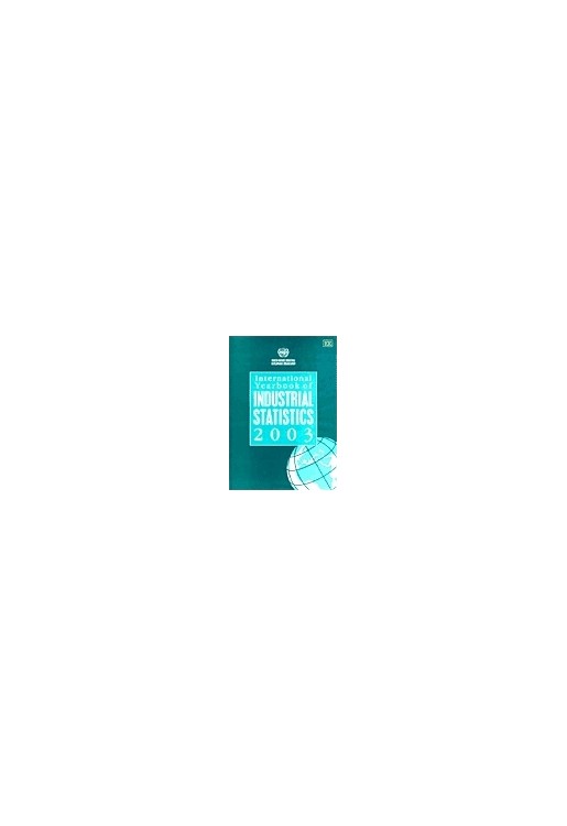 International Yearbook of Industrial Statistics 2003