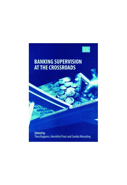 Banking Supervision at the Crossroads