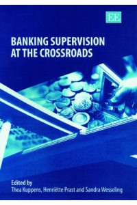 Banking Supervision at the Crossroads