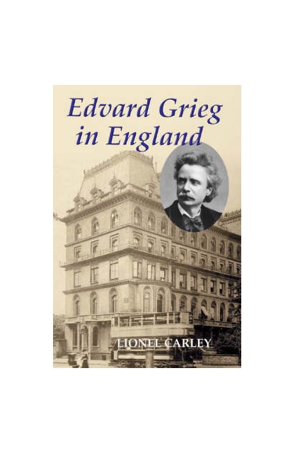 Edvard Grieg in England