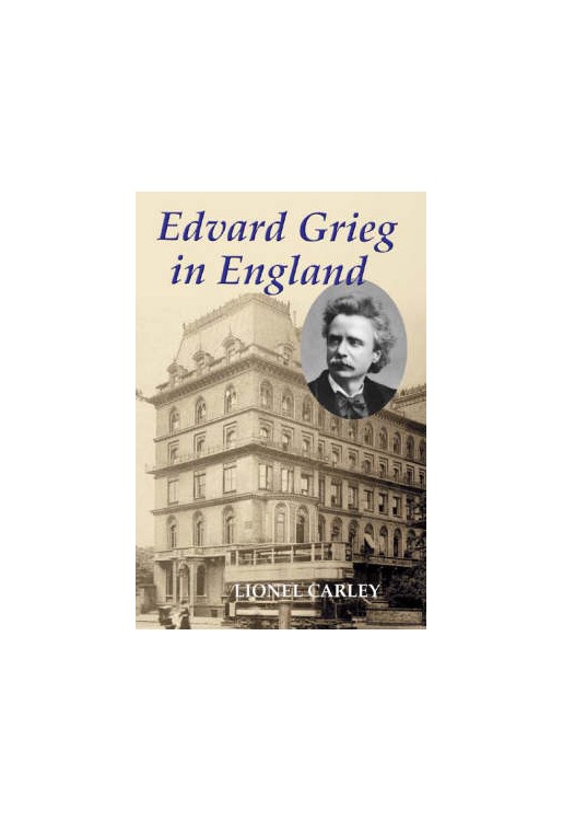 Edvard Grieg in England