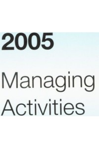 Managing Activities Textbook & Revision Guide pack 2005