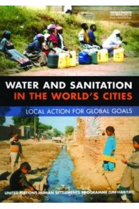 Water & Sanitation in the World's Cities