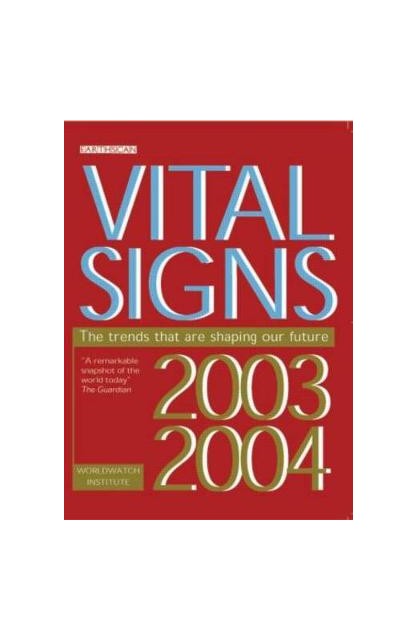 Vital Signs 2003-2004